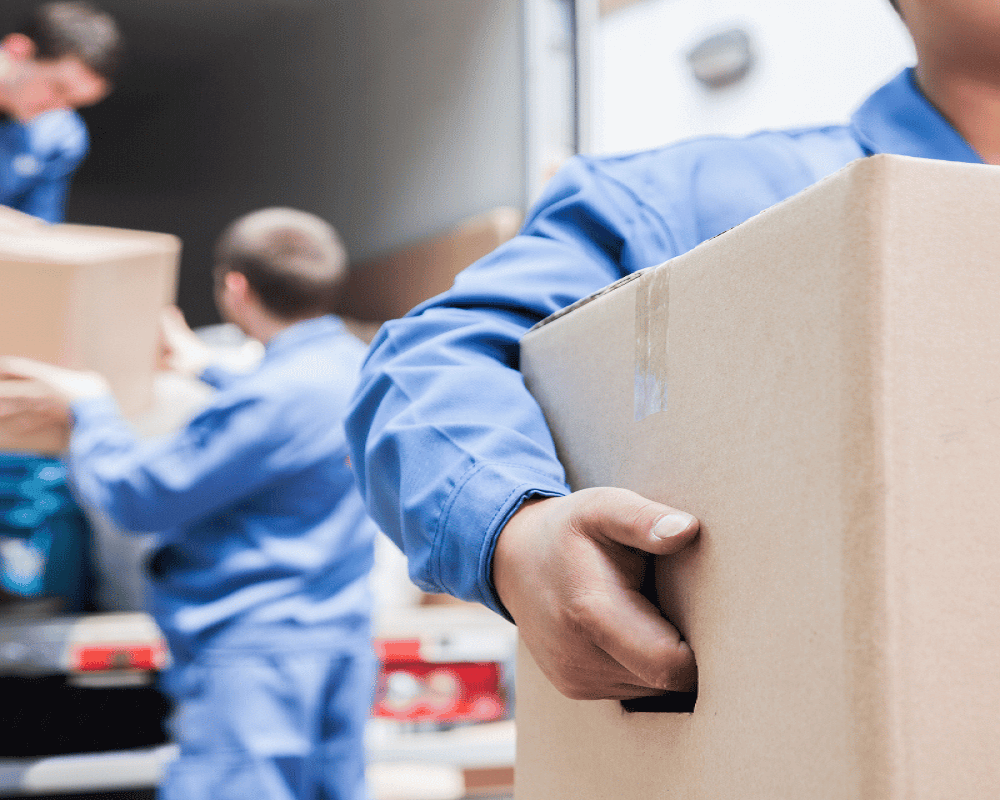 loading and unloading services