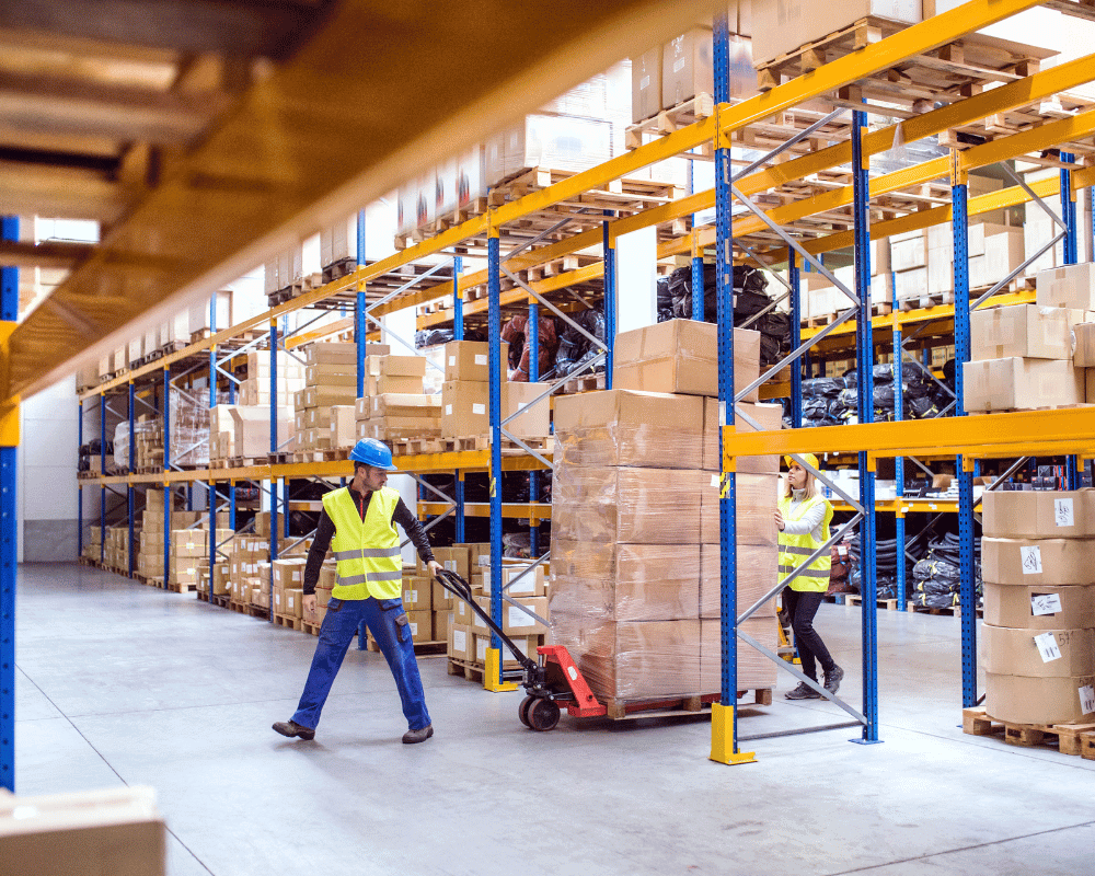 warehouse image